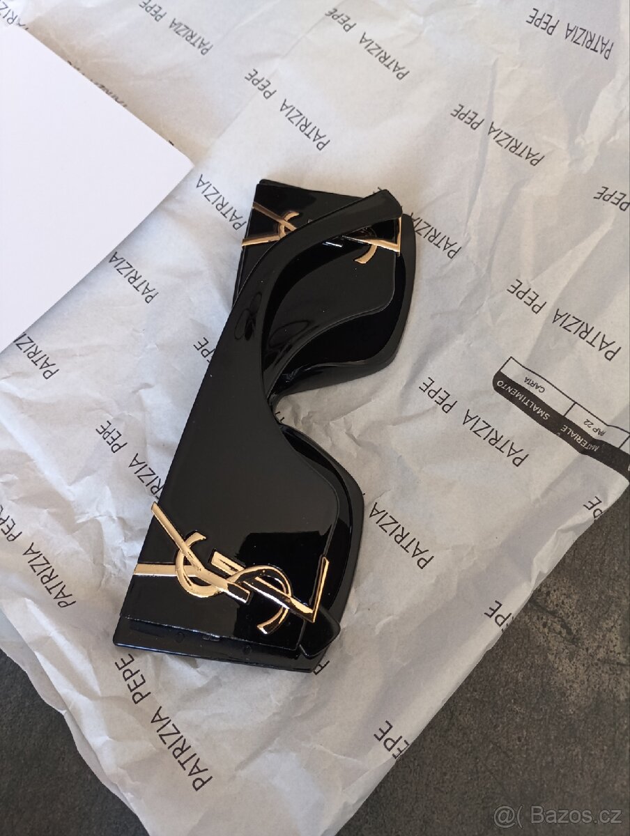 Sluneční brýle YSL - 5