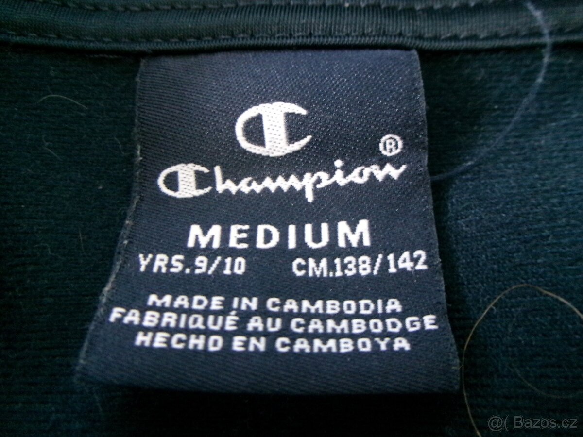 Chlapecká bunda Champion, vel. 138/142. - 5