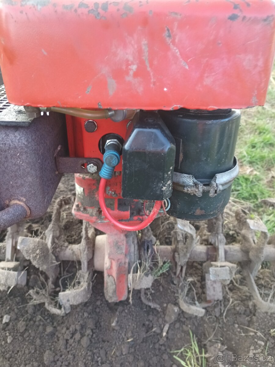 Motor Terra Vari Jikov Gutbrod - 5