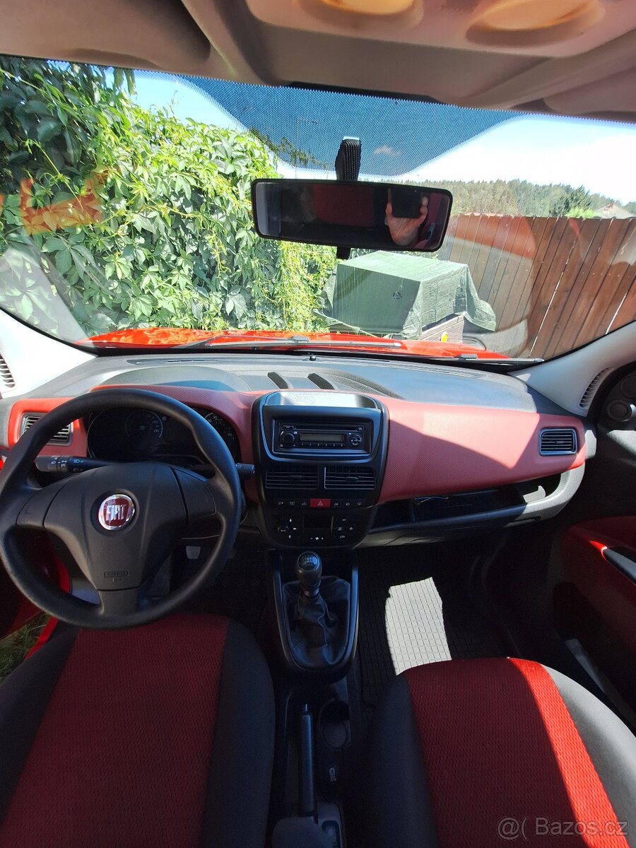 Fiat doblo 2.0 jtd - 5