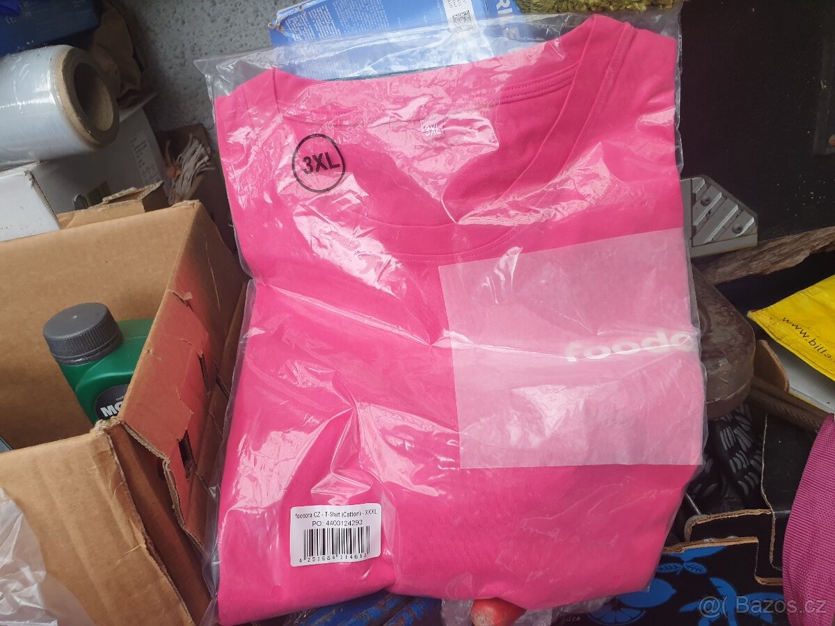 Foodora komplet 3xl - nový - 5