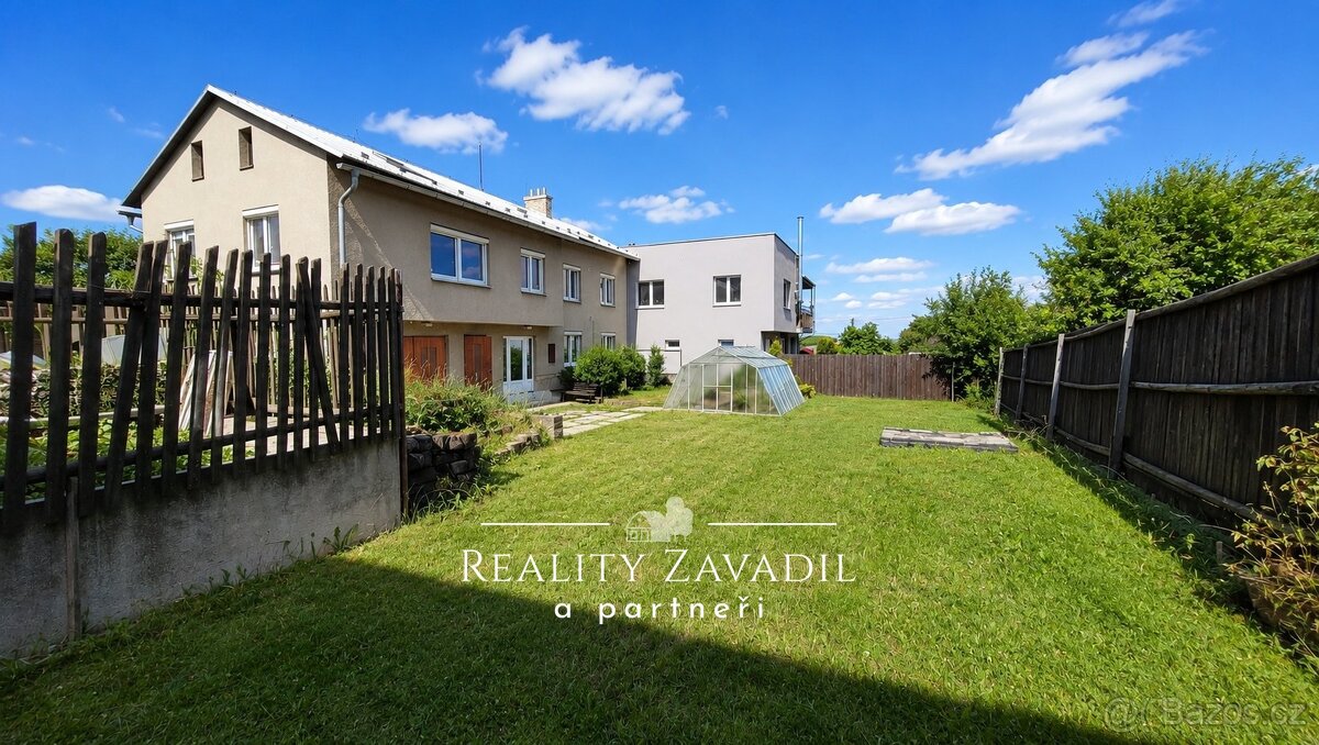 Prodej, rodinný dům, 152 m², Skřipov, ev.č. 01356 - 5