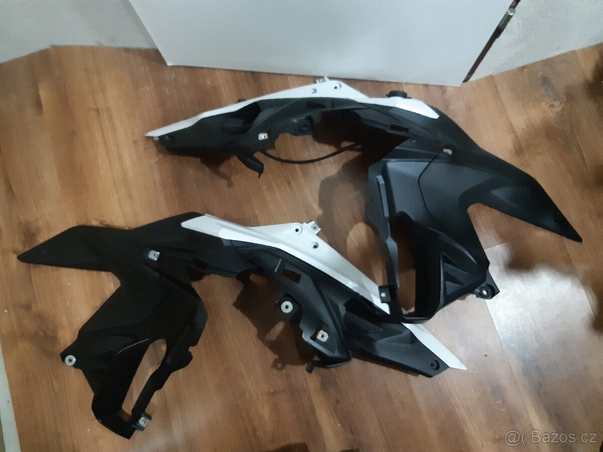 Benelli TRK 502 - 5