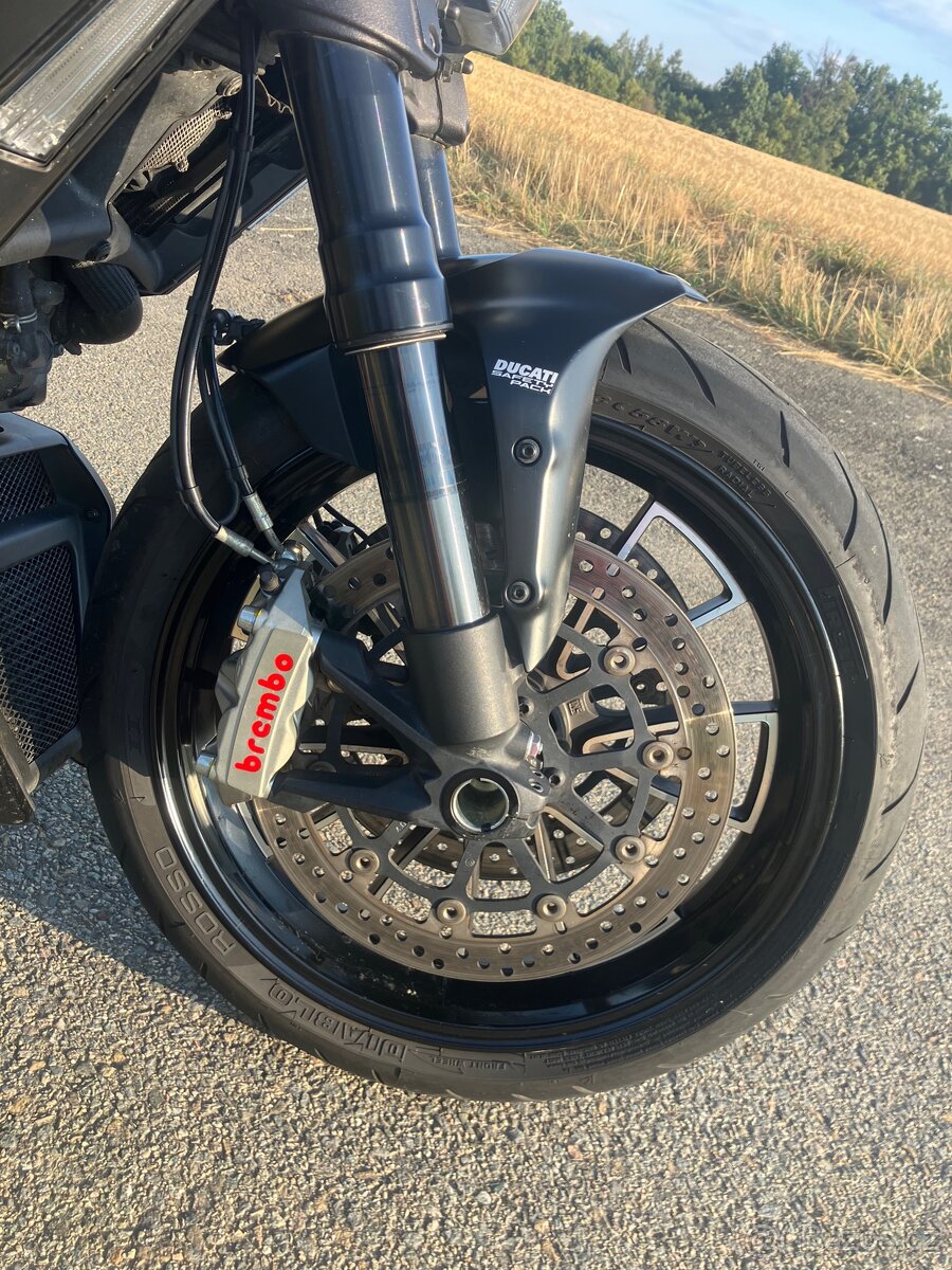Ducati diavel 1 200 - 5