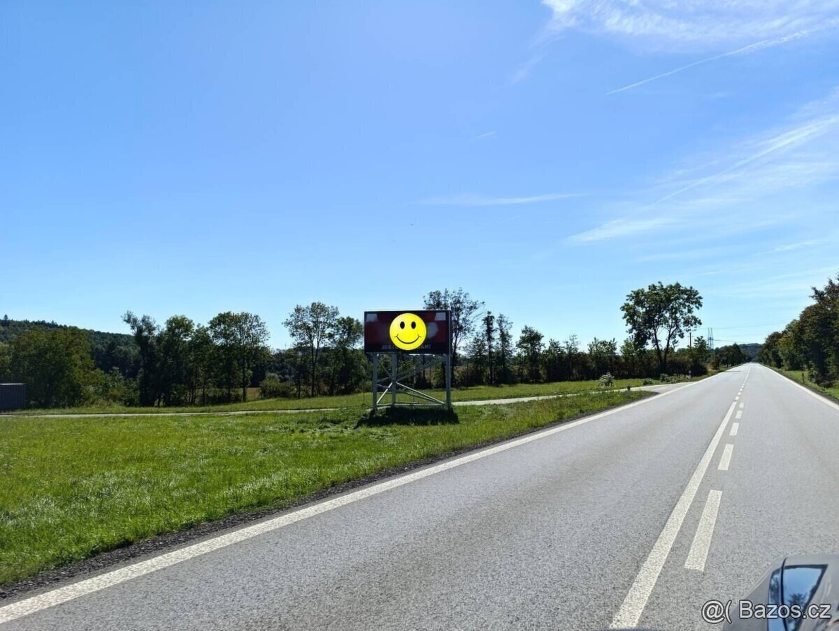 Pronájem billboardu u silnice II/286 Jičín - Lomnice - 5
