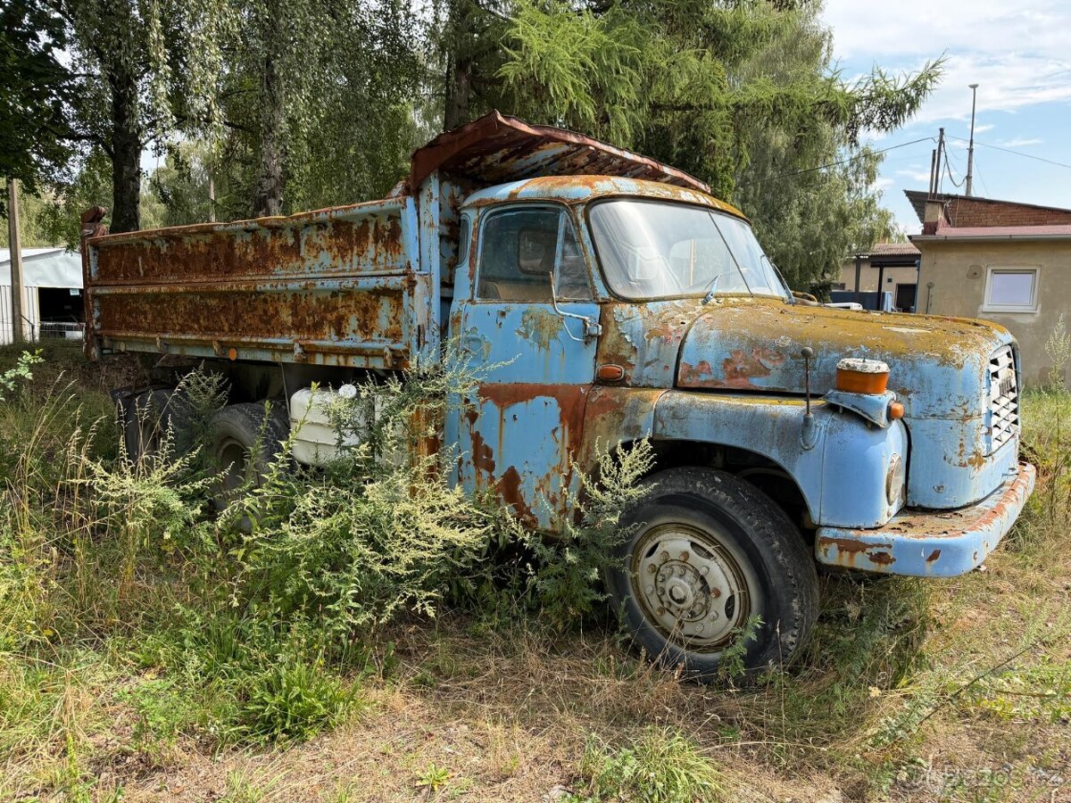 TATRA 148 S-3, funkční, bez SPZ. 1973 - 5