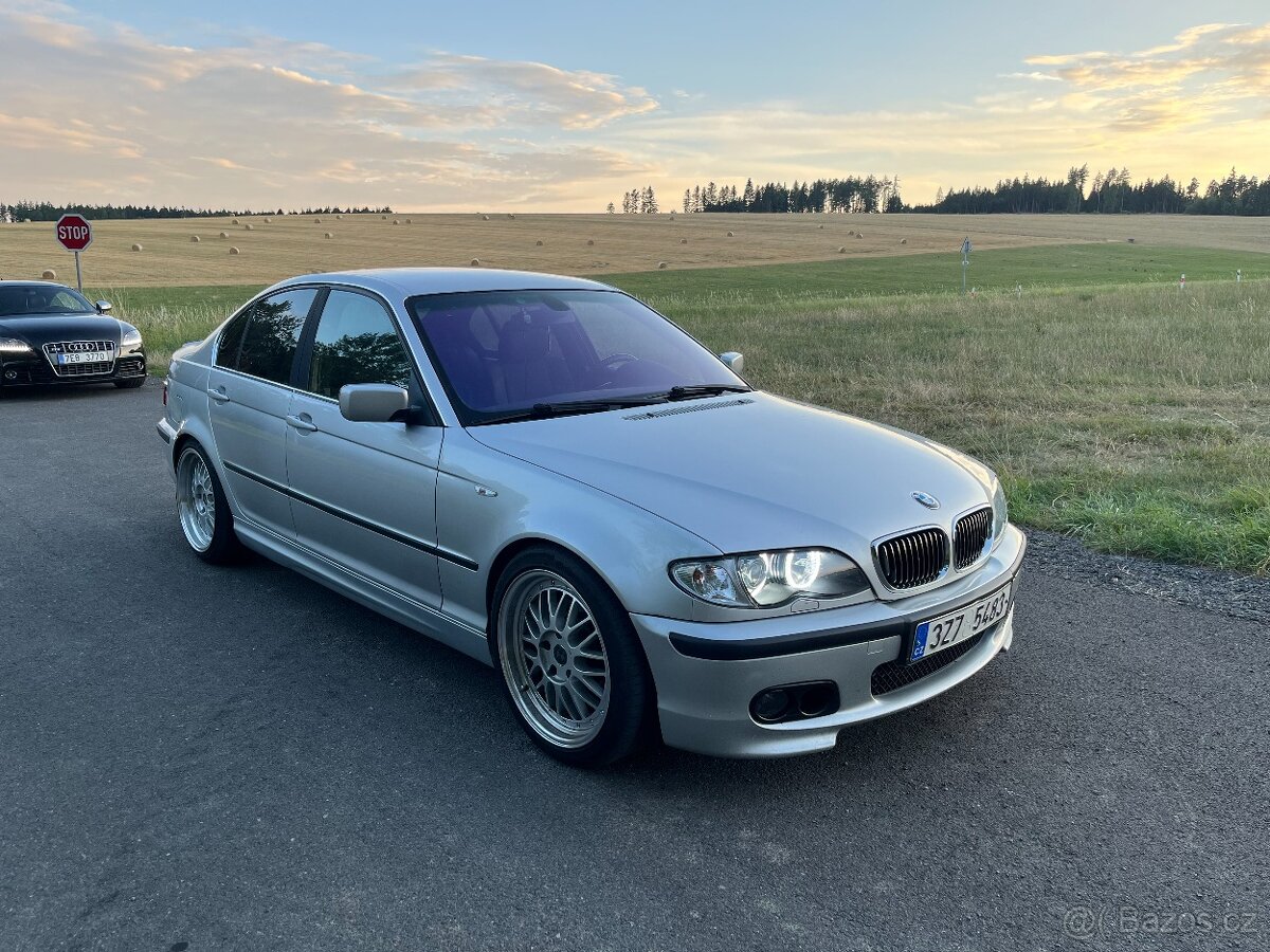 2001 BMW E46 330D 135kw (180kw) Manuál - 5