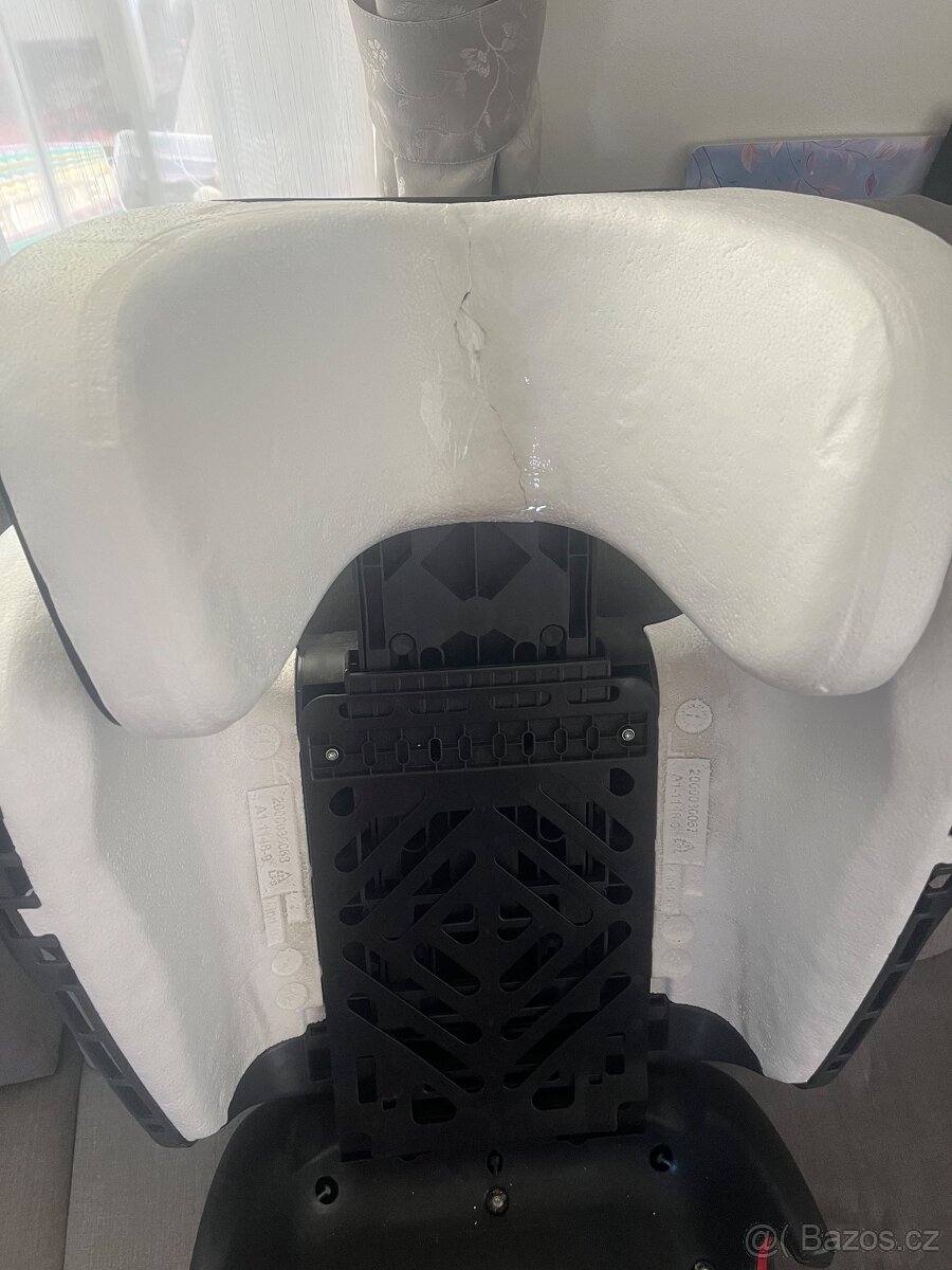 Autosedačka Britax Römer KIDFIX III M - 5