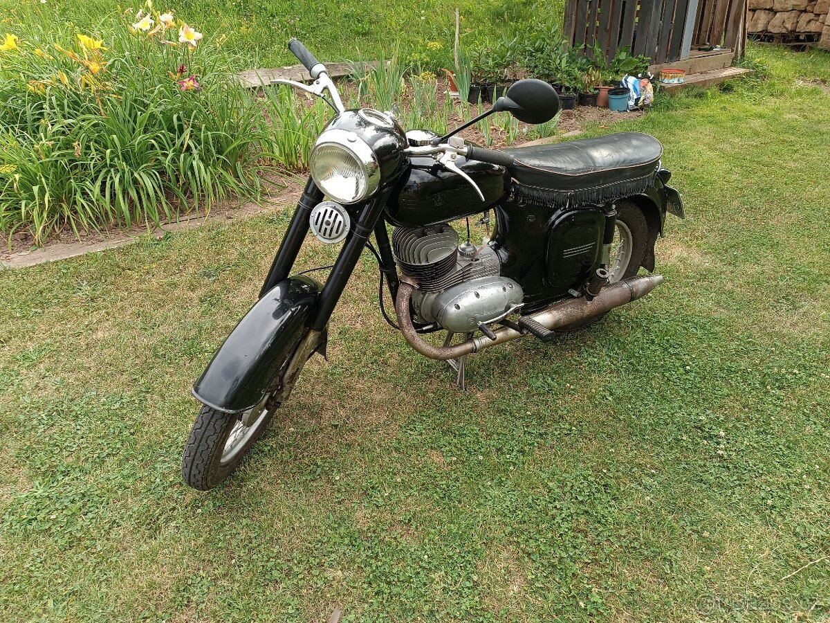 ČZ 125/453 - 5