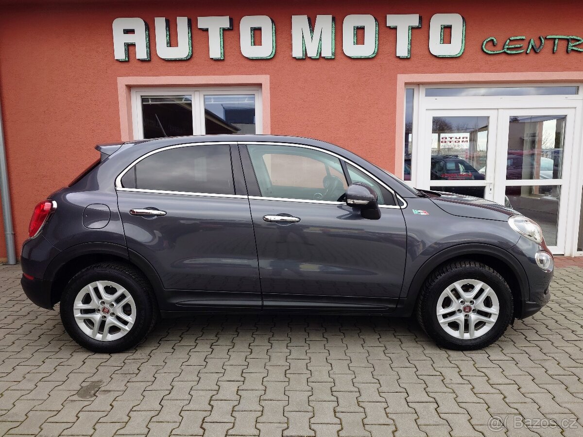 Fiat 500X 1.4 MultiAir 103kW - 5