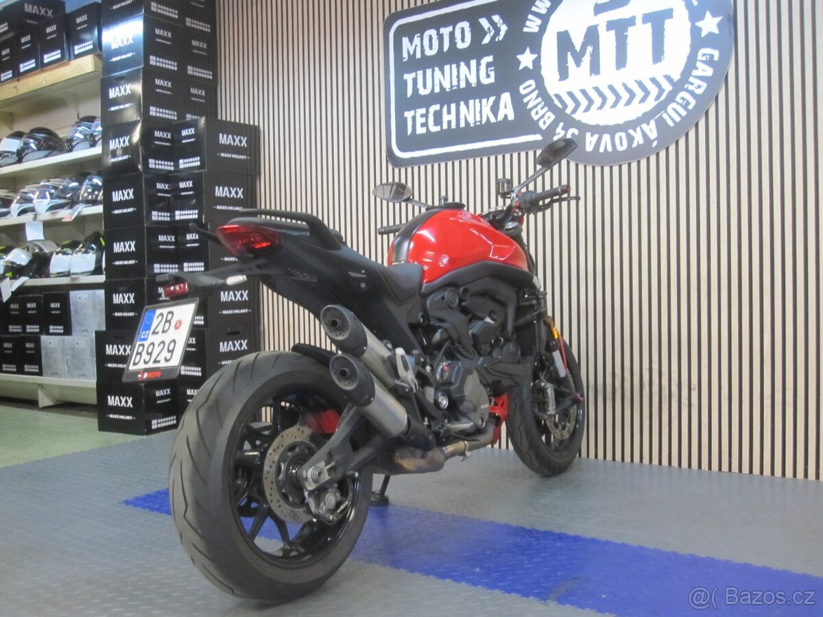 Ducati Monster 937 - 5