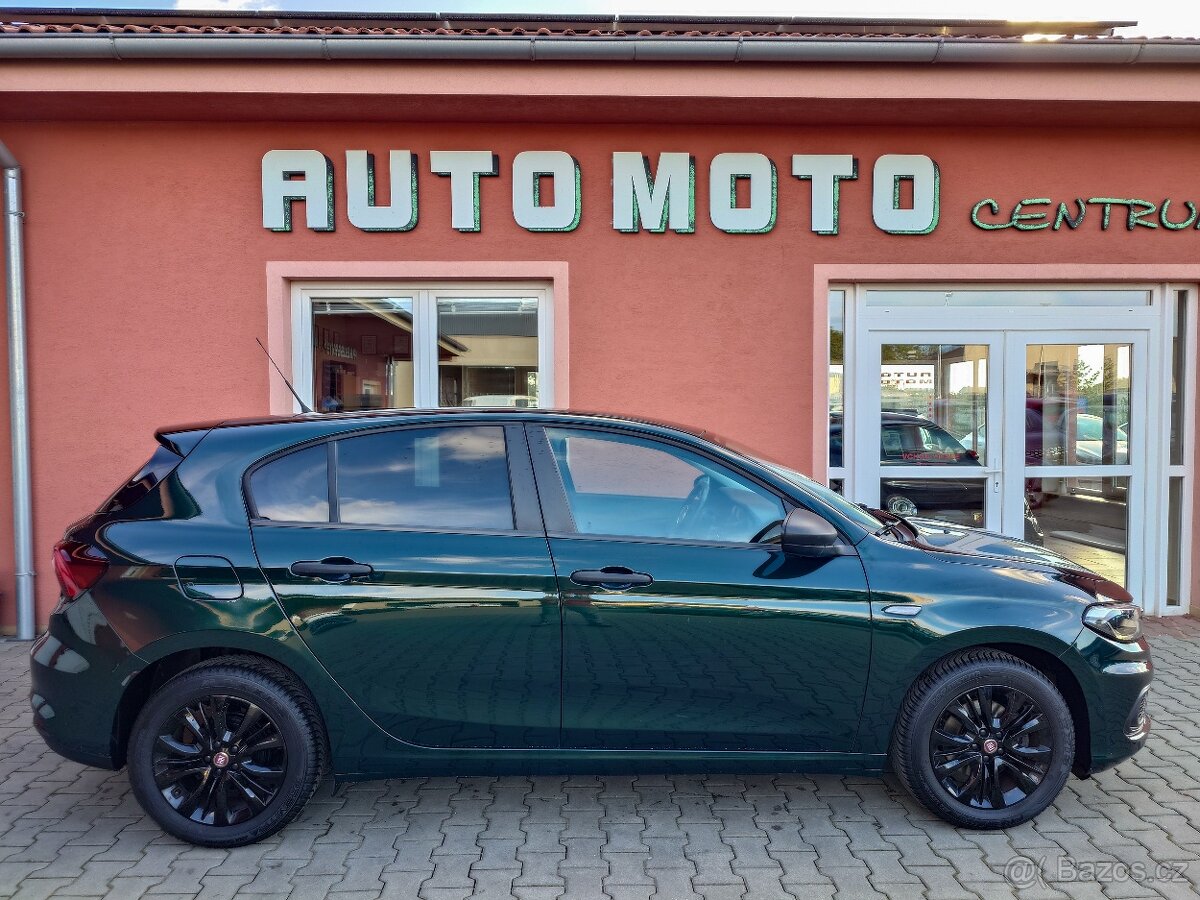 Fiat Tipo 1.4 Street 70 kW VERDE ZELENÁ - 5