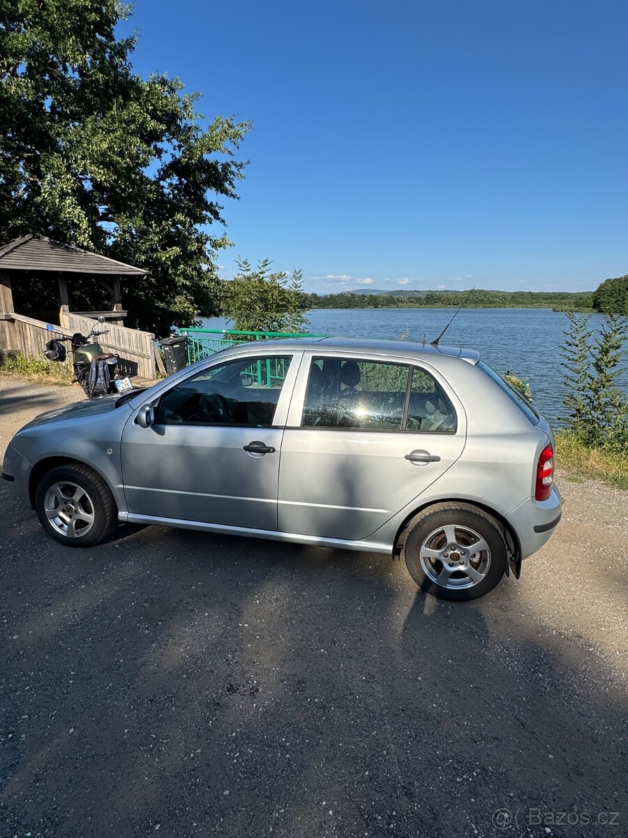 Fabie 1.9TDI - 5