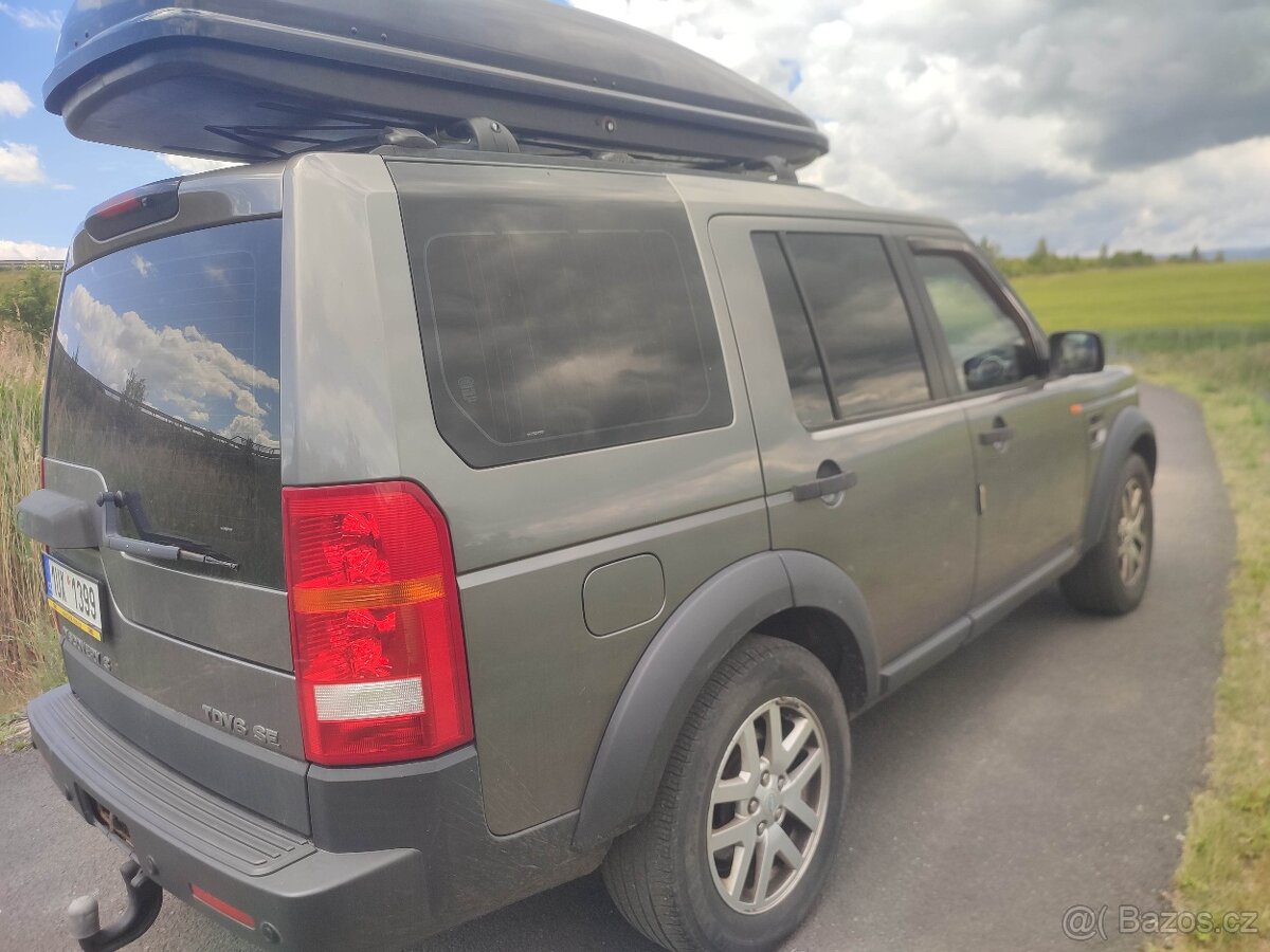 Rover Discaveri 3 - 5
