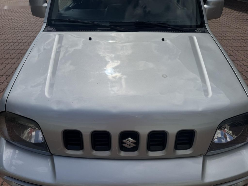 Suzuki Jimny,ČR, 1.maj - 5