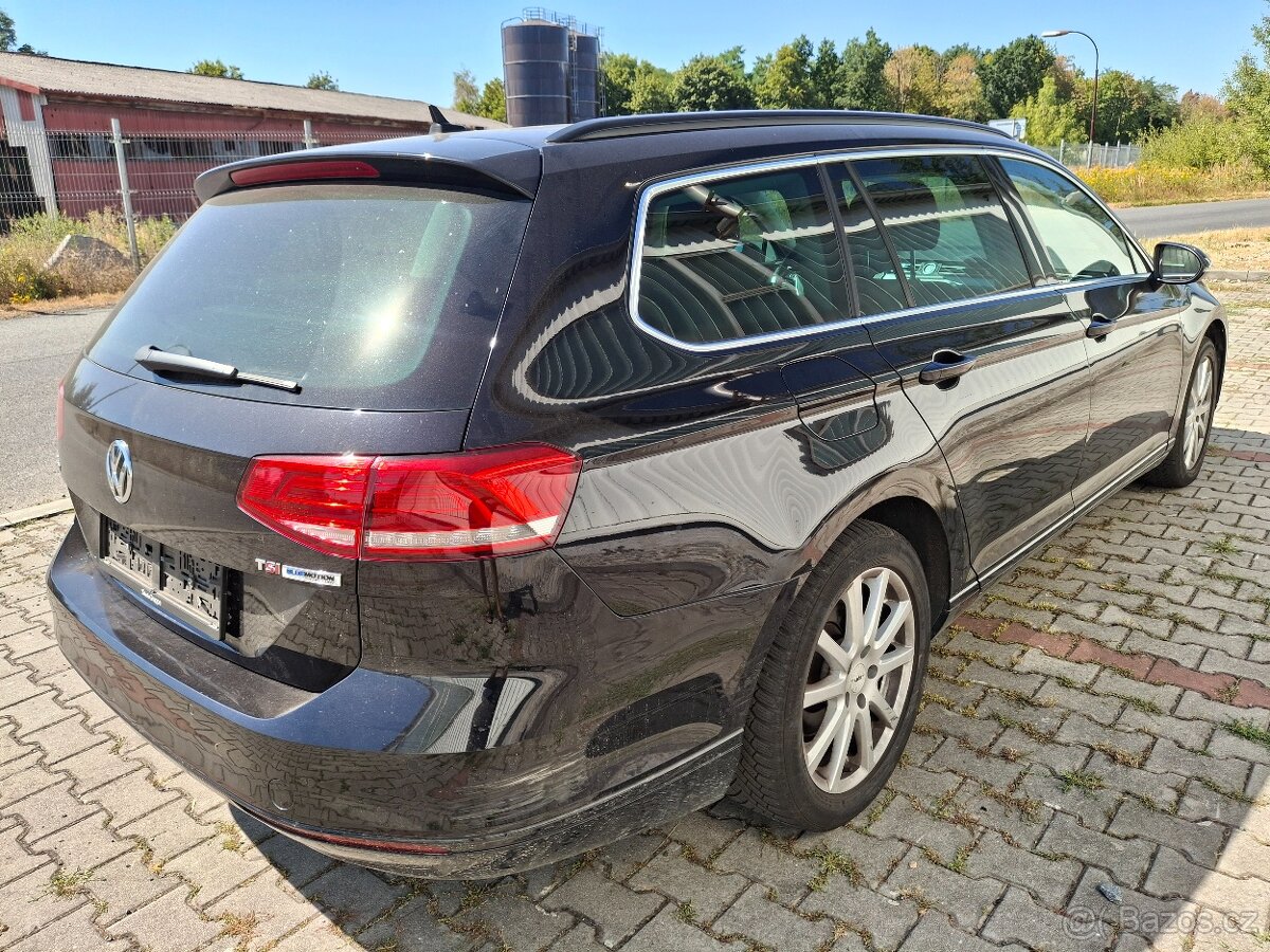 VW PASSAT VARIANT B8 1.4 TSI 110kw - 5
