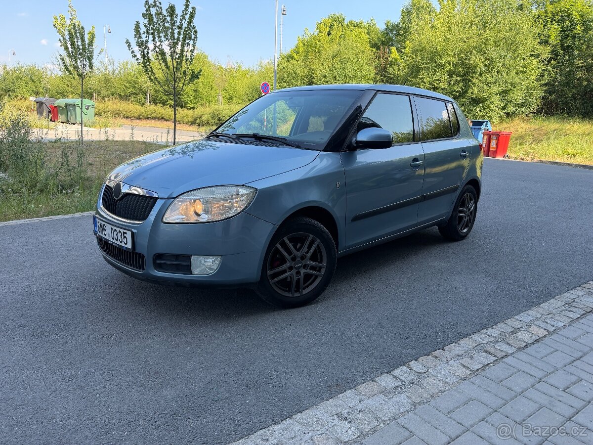 Škoda Fabia 1.4 MPI, ELEGANCE - 5