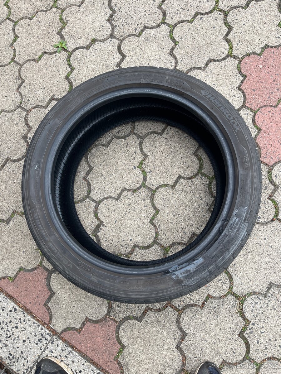 Letní pneu 215/45/18 - 5