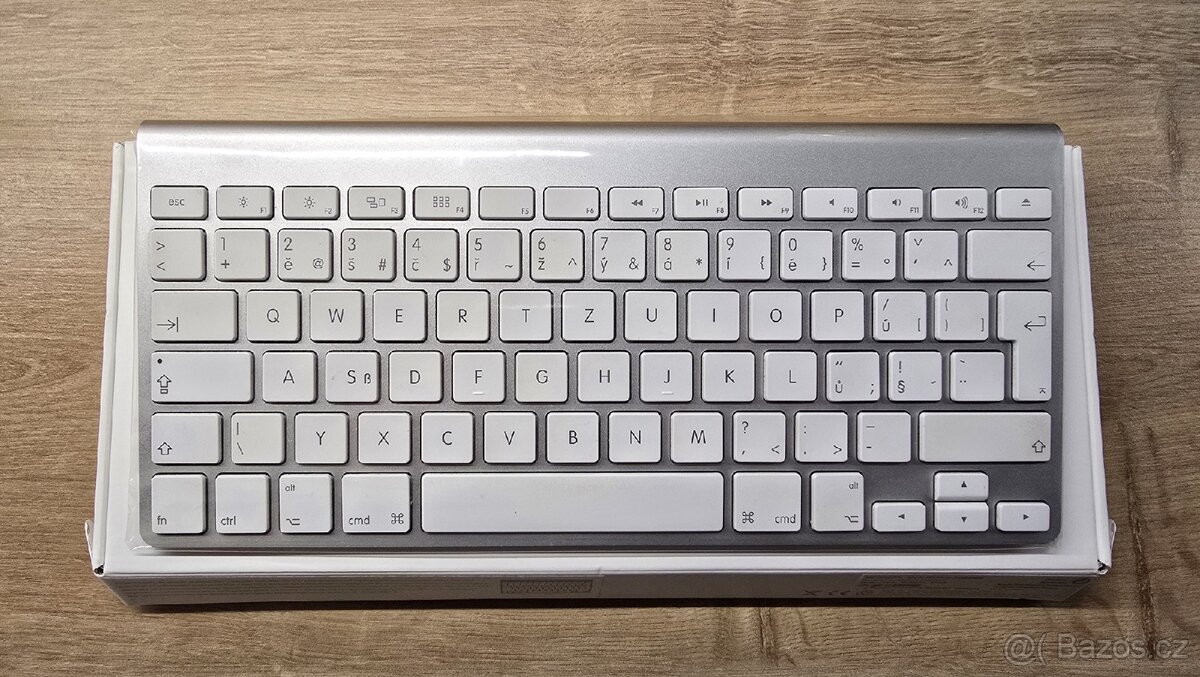Klávesnice Apple Magic Keyboard CZ - A1314 - 5