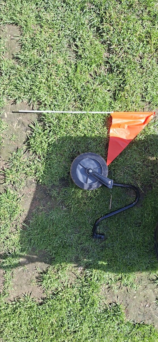 Vozík pro psi - 5