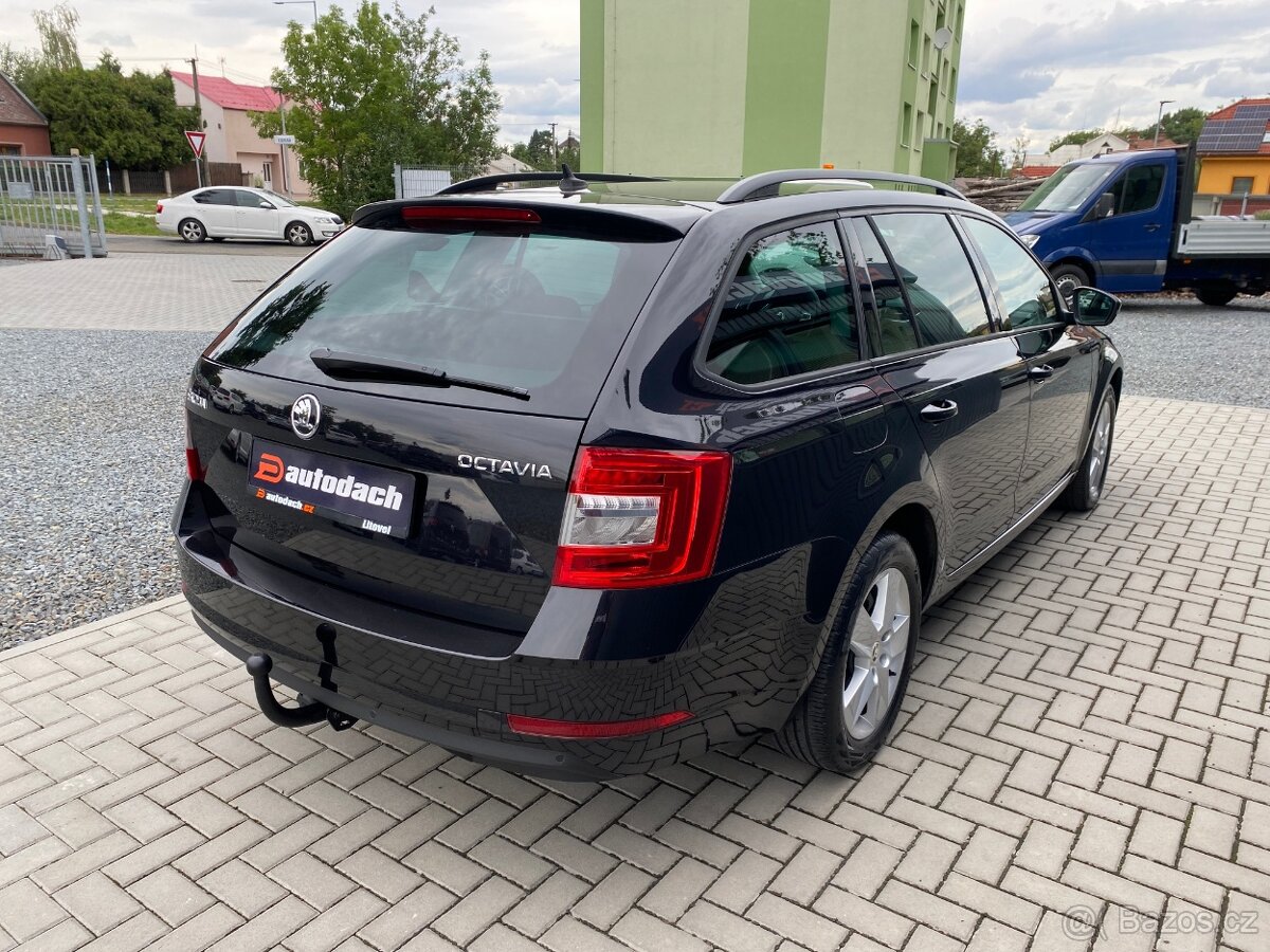 Škoda Octavia, 1.4 TSI 110kW - 1xMAJ. - NAVI - 5