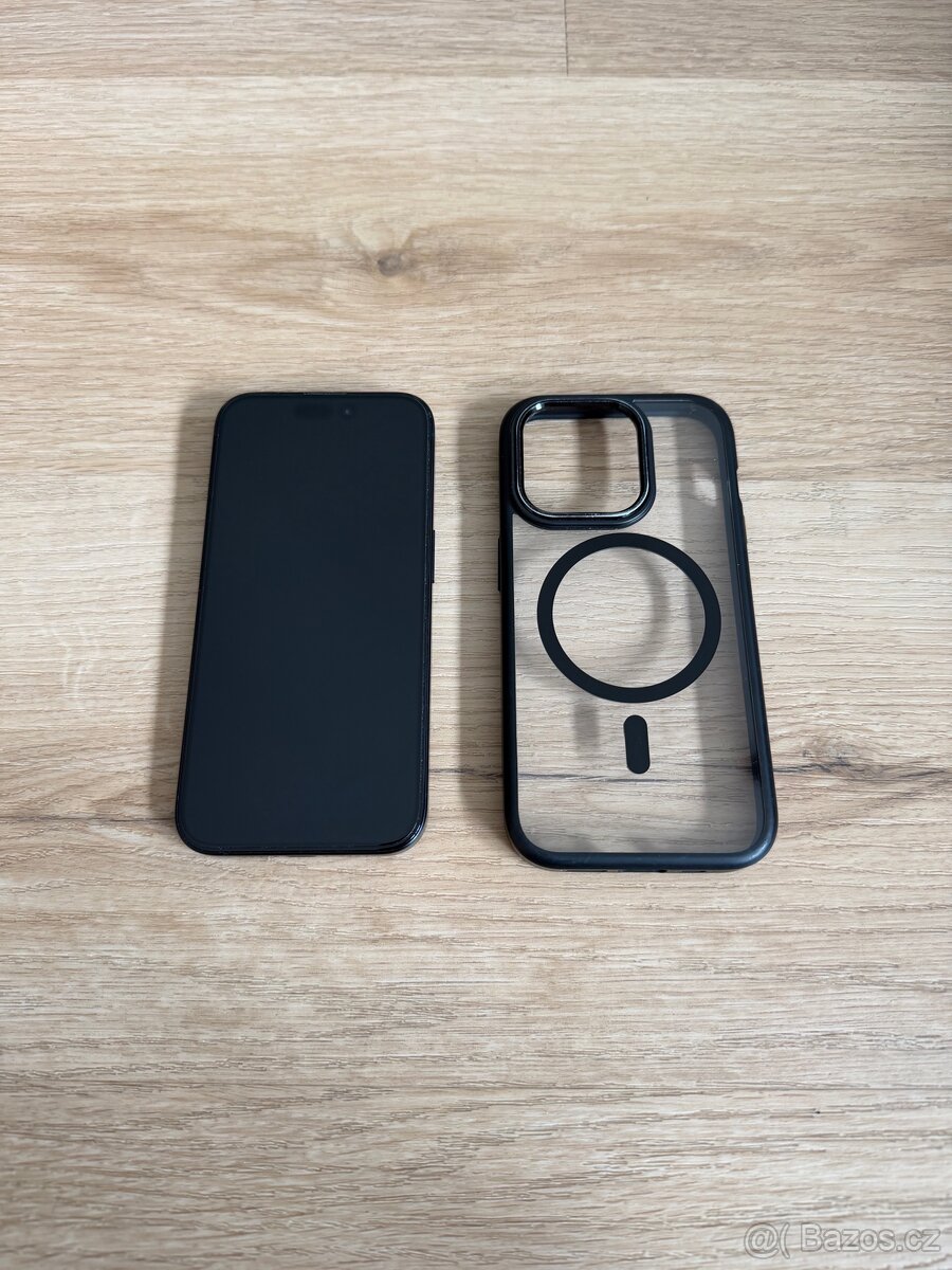 📱 iPhone 15 Pro 256 GB – plně funkční, TOP model - 5