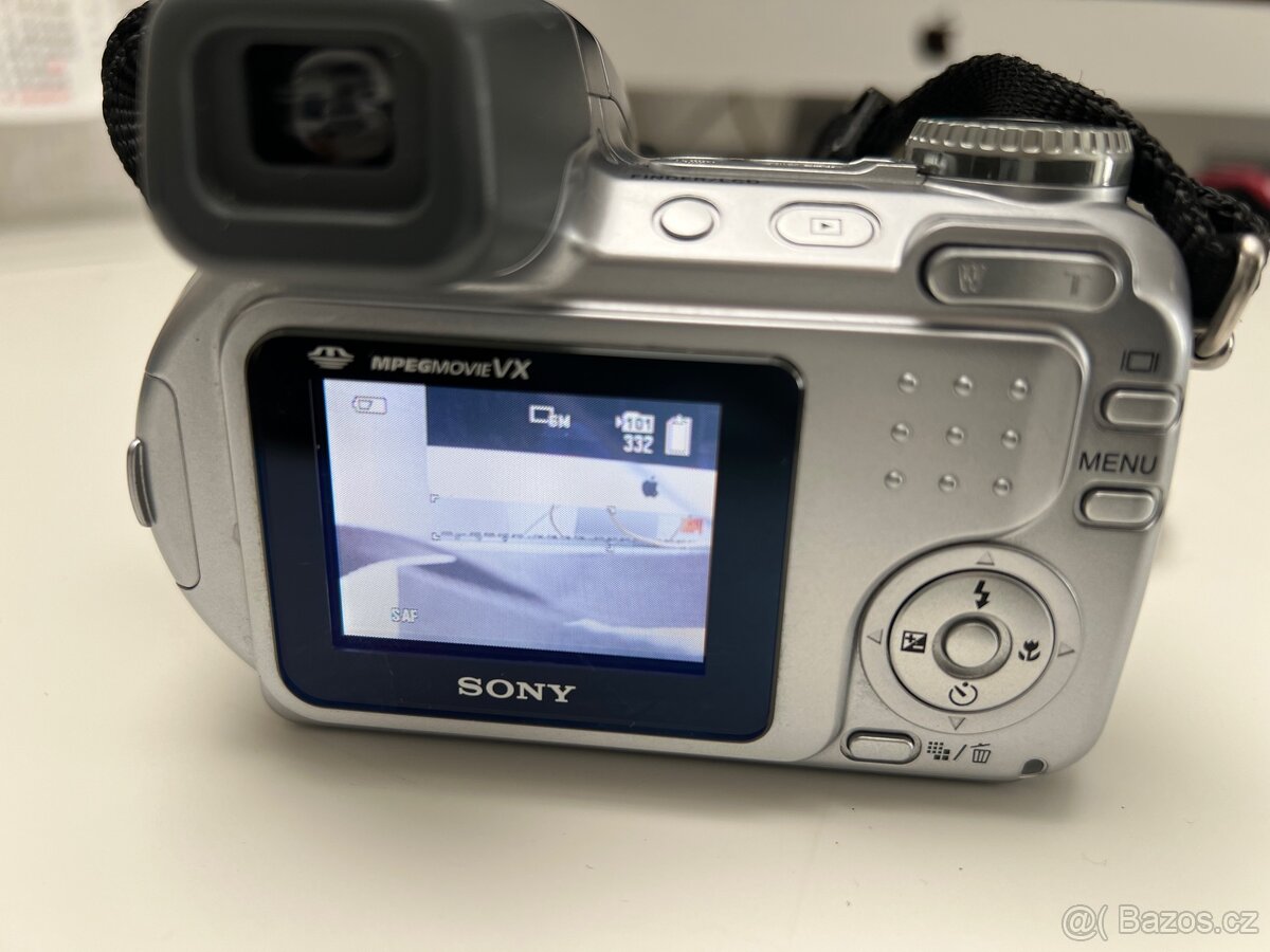 Fotak Sony CyberShot DSC H2 v top stavu - 5