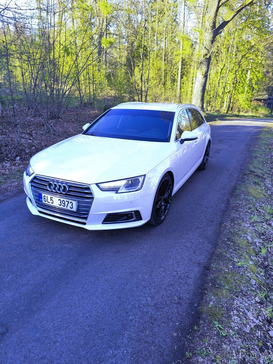 Audi A4 B9 2.0 TDI - 5