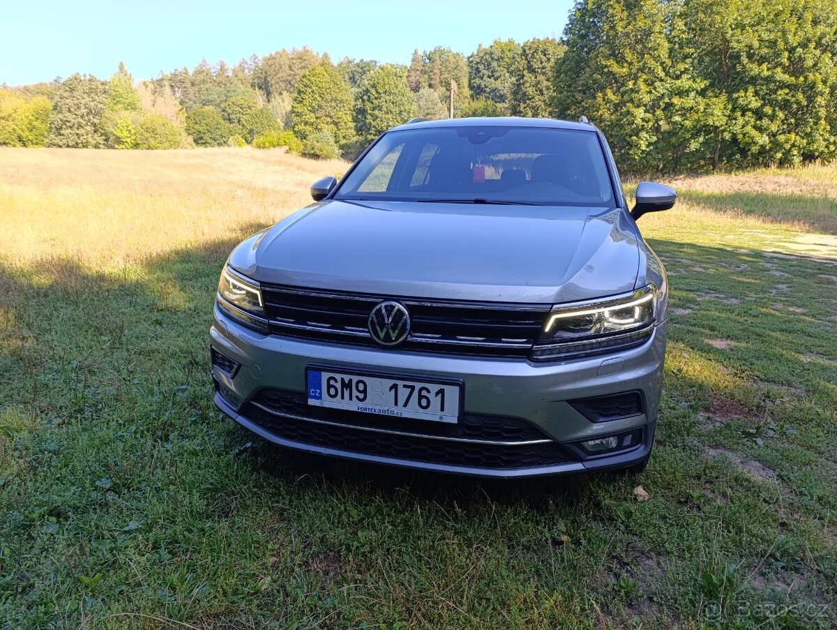 VW Tiguan allspace 2.0tdi 140kw dsg - 5