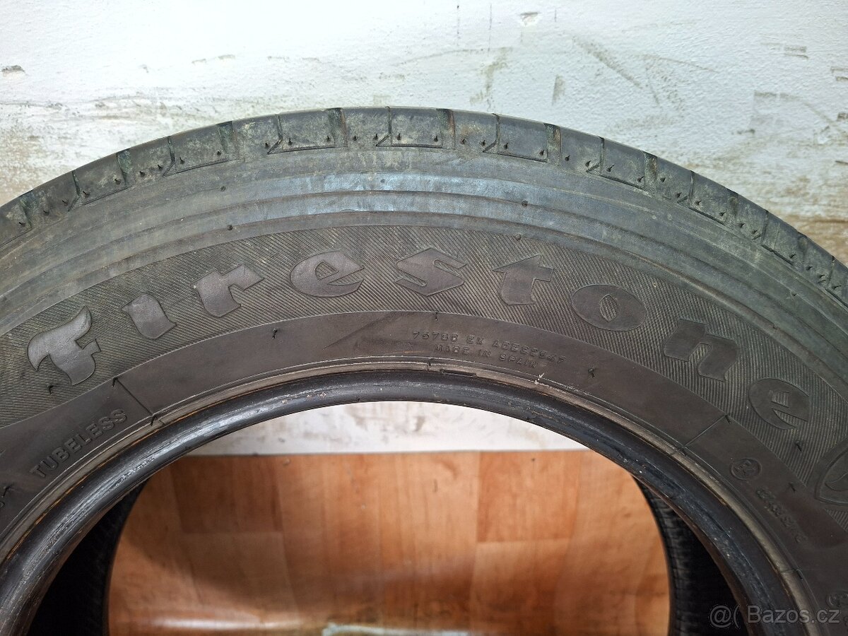 Letní pneu 215/65/16C Firestone - 5
