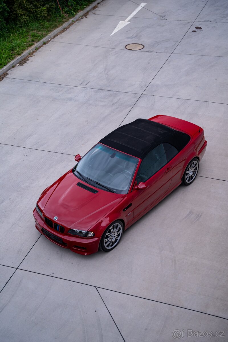 BMW E46 M3 Cabrio Manual - 5