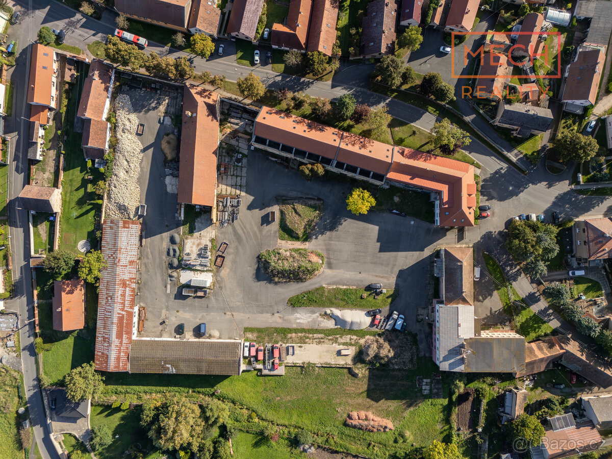 Prodej developerského projektu k výstavbě, Lišany - 5