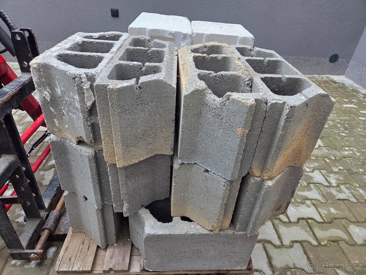 Stavebni cihla - 5