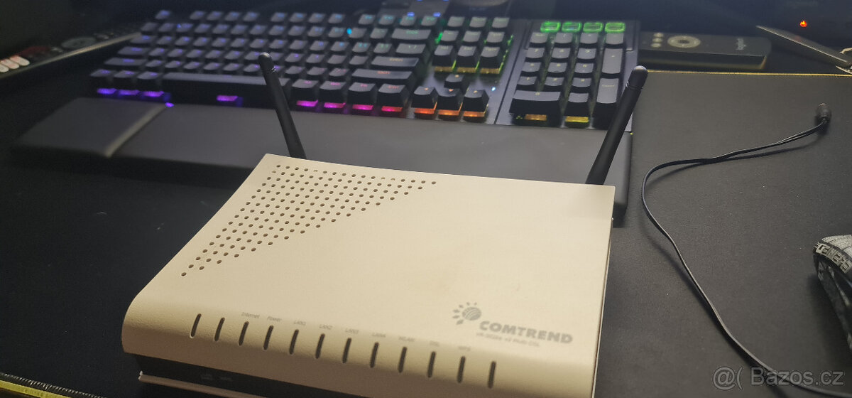 Modem VDSL Comtrend vr 3026e v2 - 5