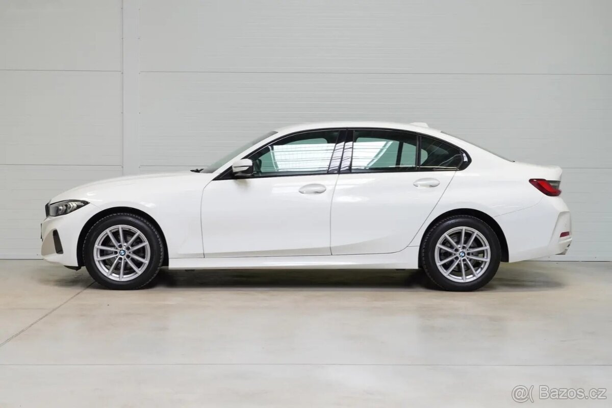 BMW Řada 3, 318i,Advantage,115kw,Led,ČR, - 5