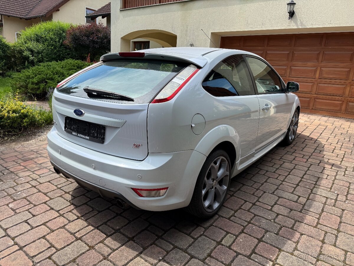 Ford Focus ST 225 - 117tkm, 166kw, 2009 - 5