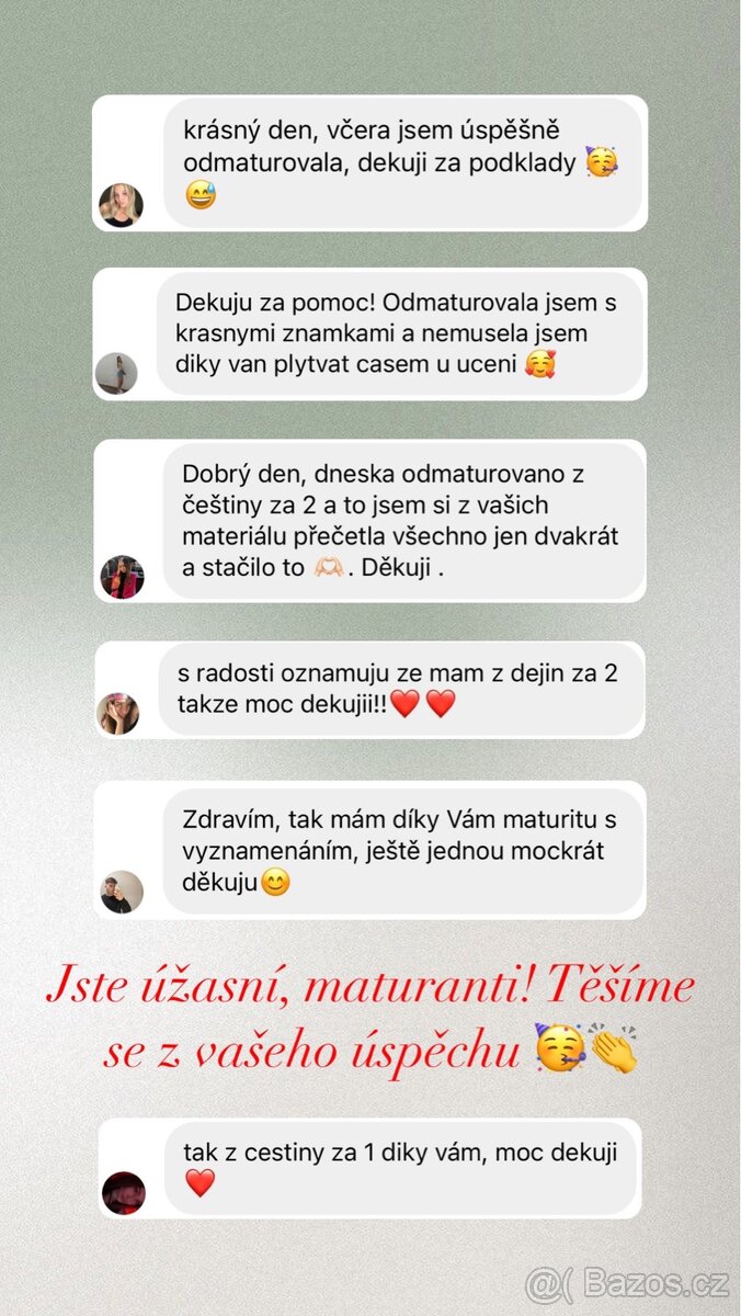 Rozbory knih - 5