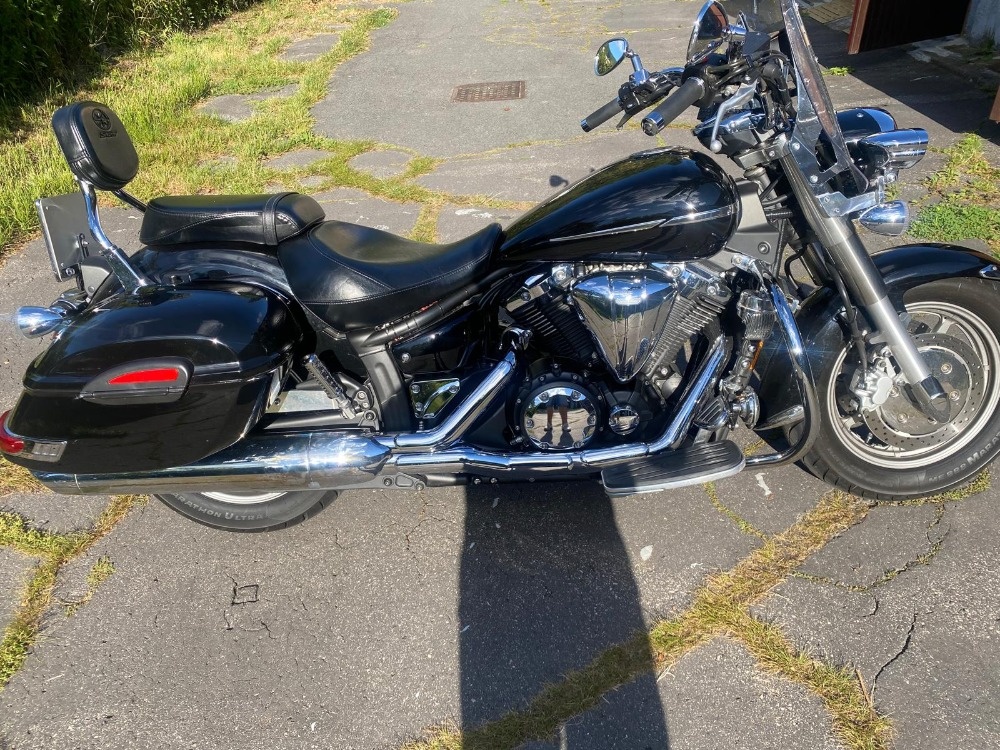 Yamaha XVS 1300 Midnigth Star - 5