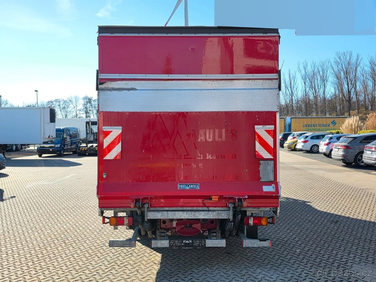 MAN TGL 12.220 BL CH - 4x2 - Shrnovačka + Hč – EURO 6 - 5