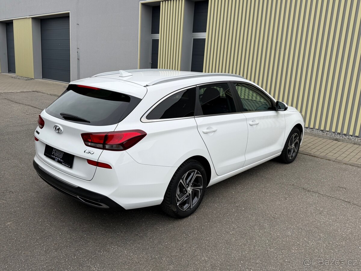 Hyundai i30 com. 1.6CRDi 85kW STYLE ZÁRUKA - 5