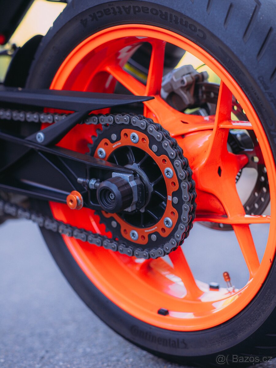 KTM Duke 690 R 2017 Akrapovič - 5