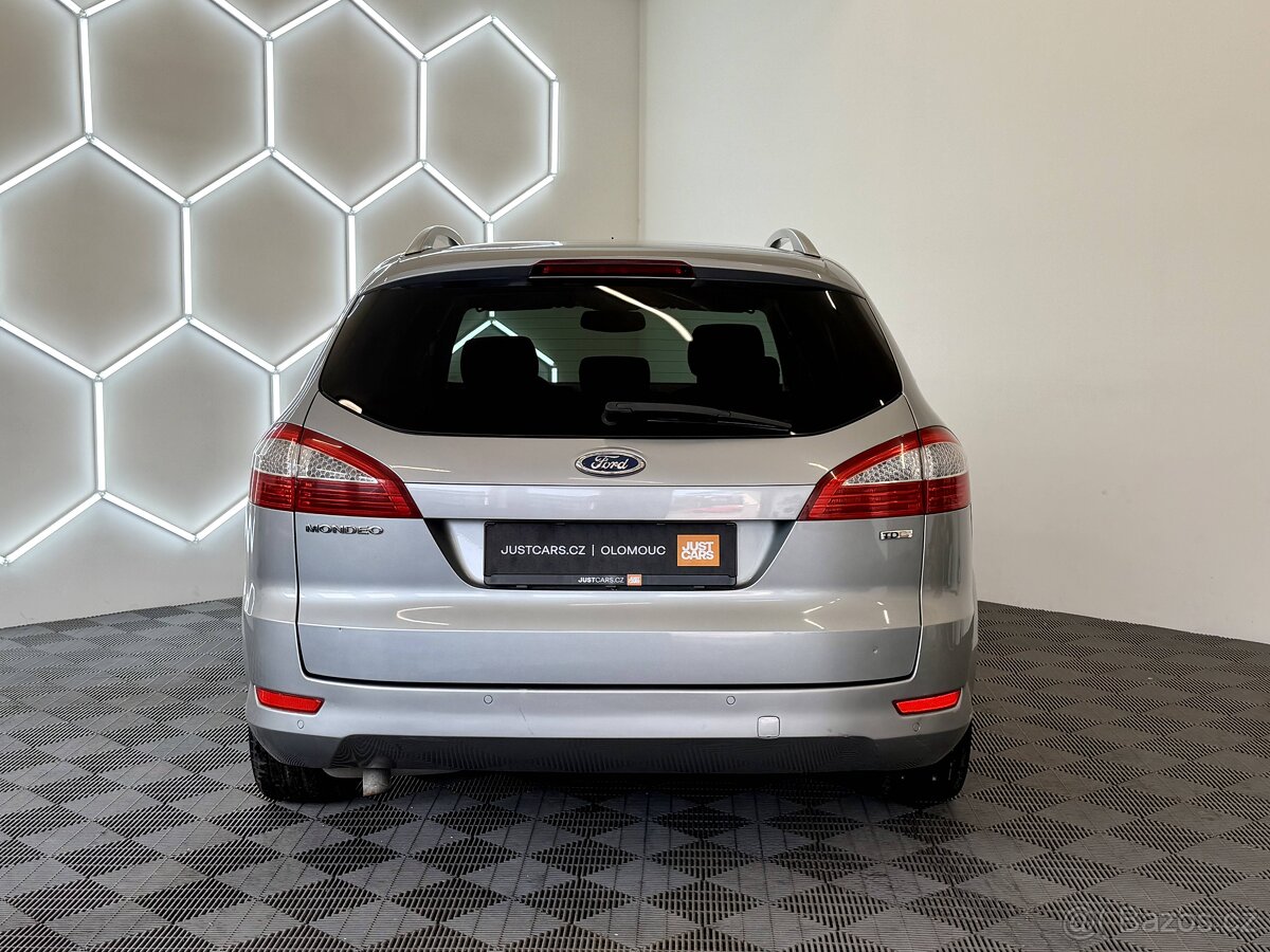Ford Mondeo, 1.8TDCi, 92kW, AUT.KLIMA - 5