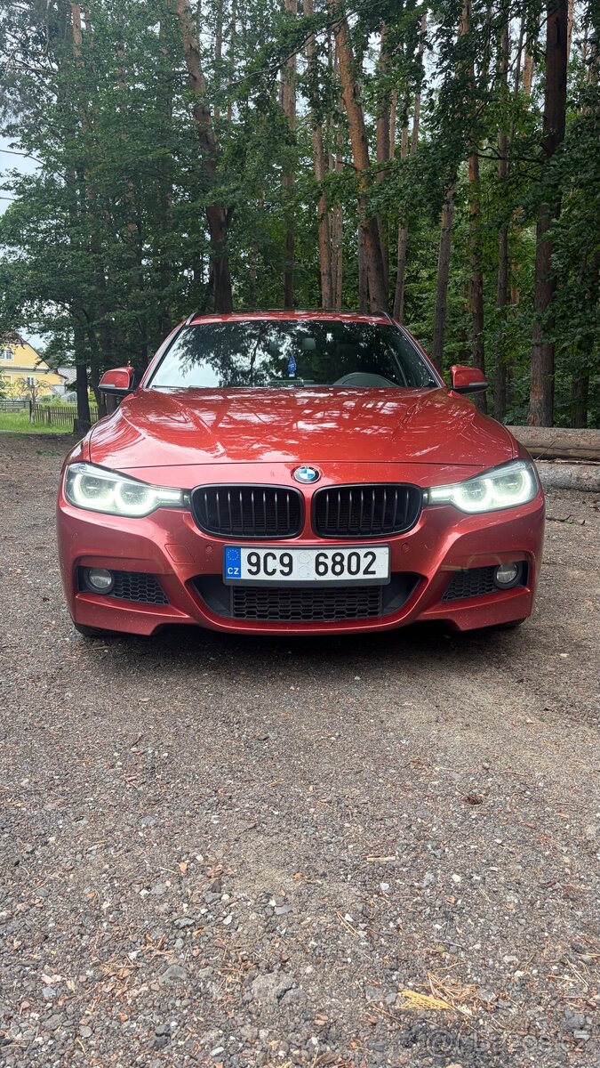 Prodám BMW 335D XD ,M-sport - 5