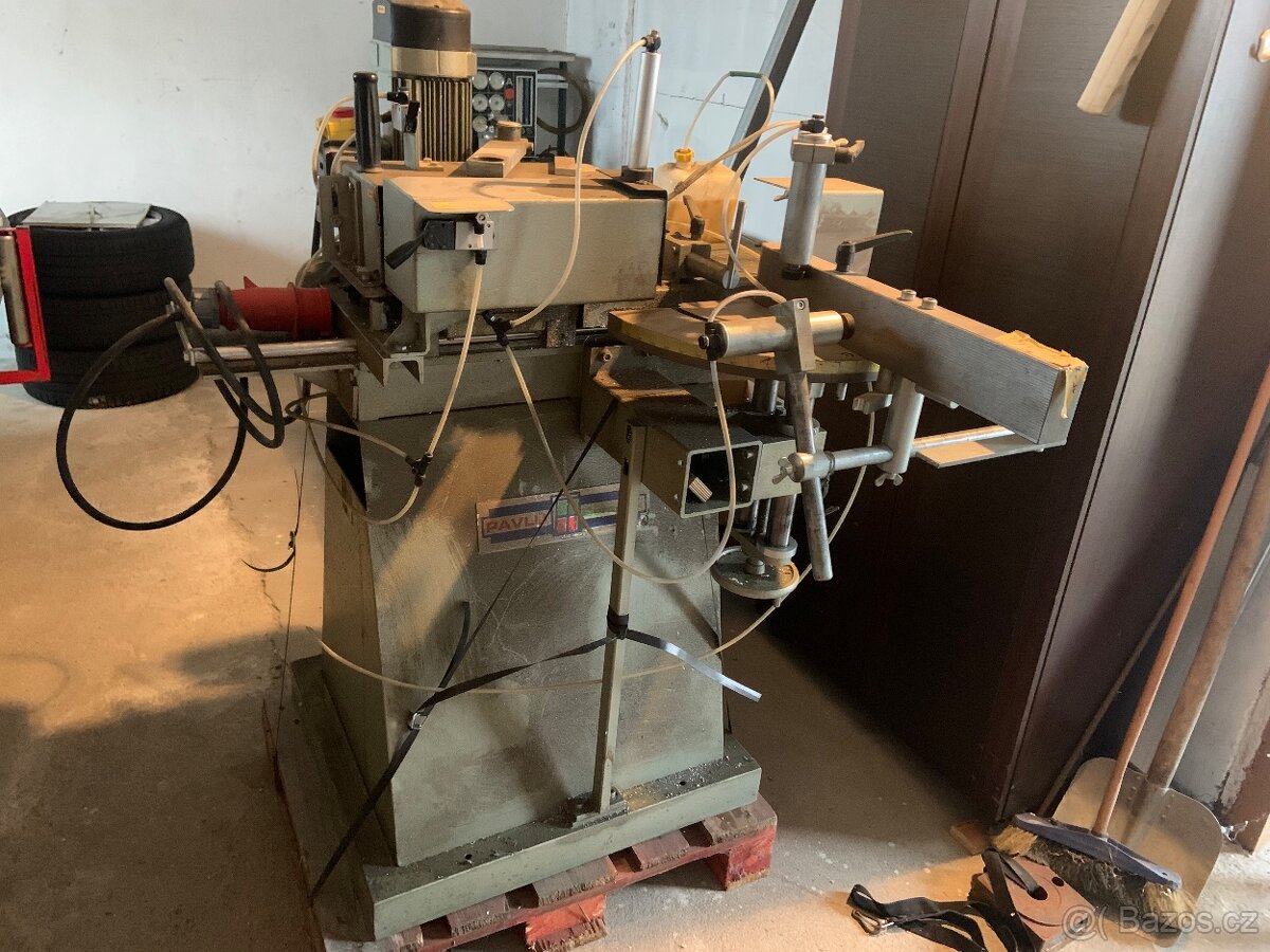 Freza Graule AKF 6/300 - 5