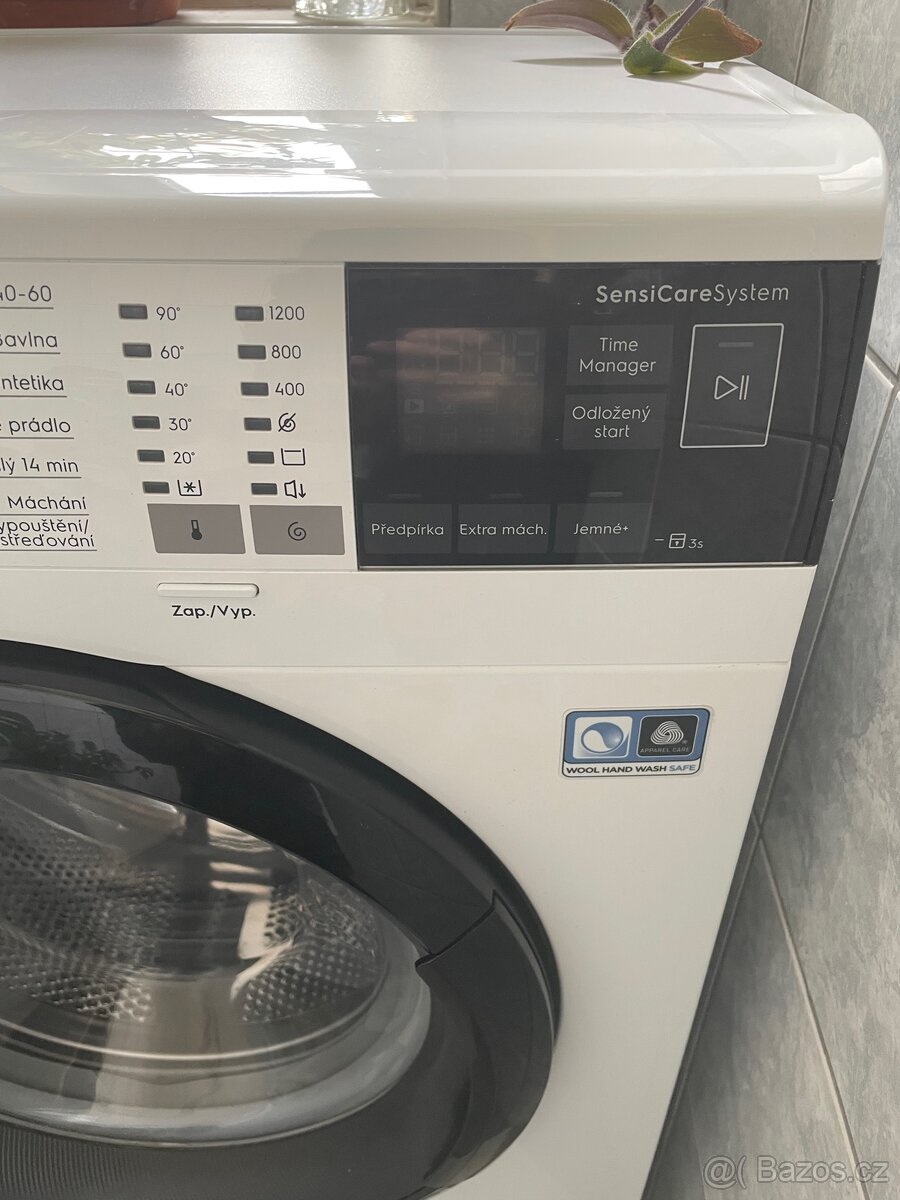 Pračka Electrolux - 5