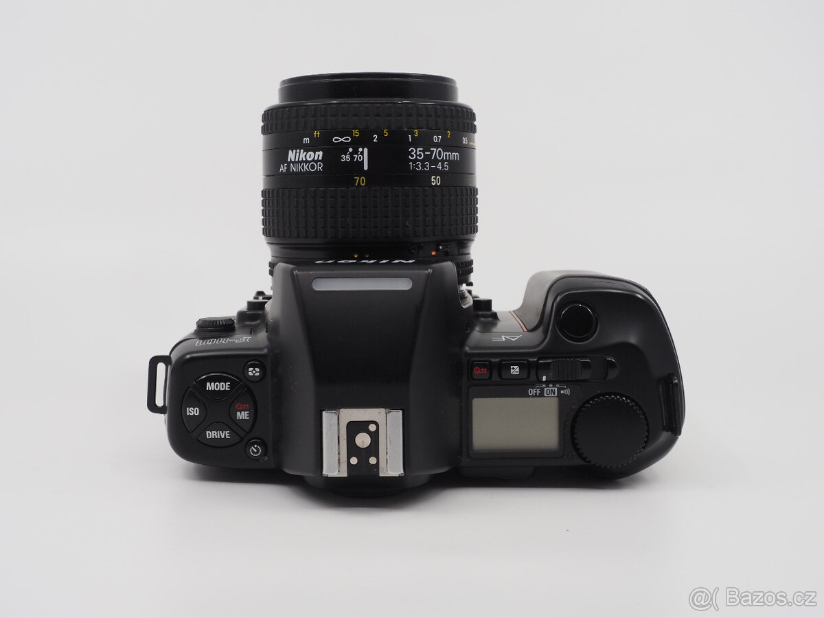 NIKON F801 + NIKKOR AF 35-70mm - 5