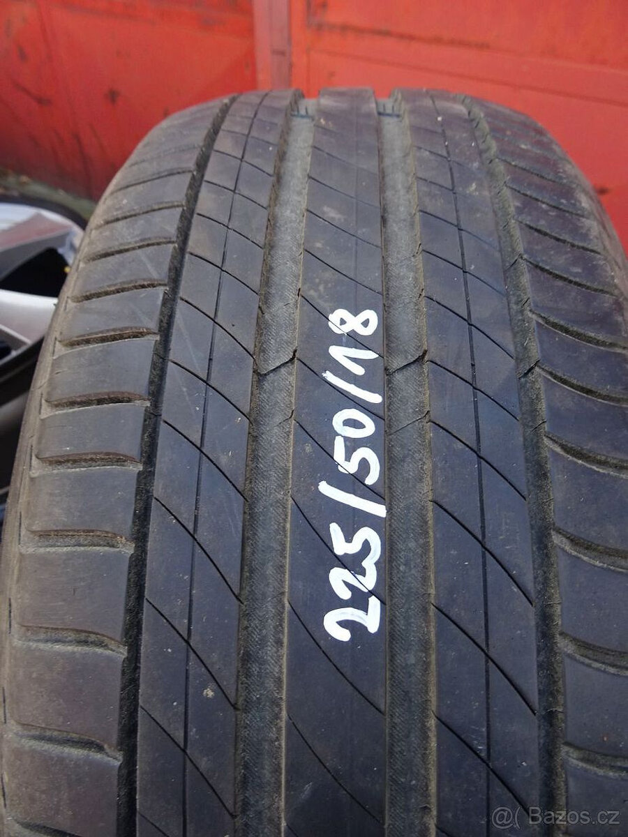 Letní pneu Michelin Primacy 4, 225/50/18, 4 ks, 6,5 mm - 5