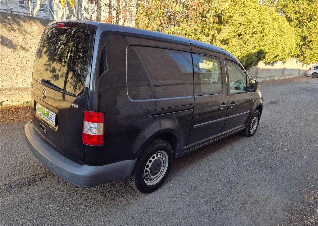 Volkswagen Caddy, 1.9 TDI PRO INVALIDY LONG - 5