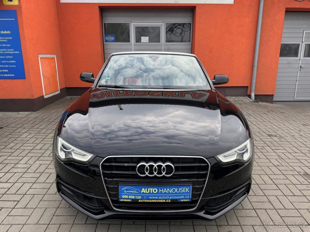 Audi A5, 2.0 TDI 140KW Multitronic 1.ma - 5