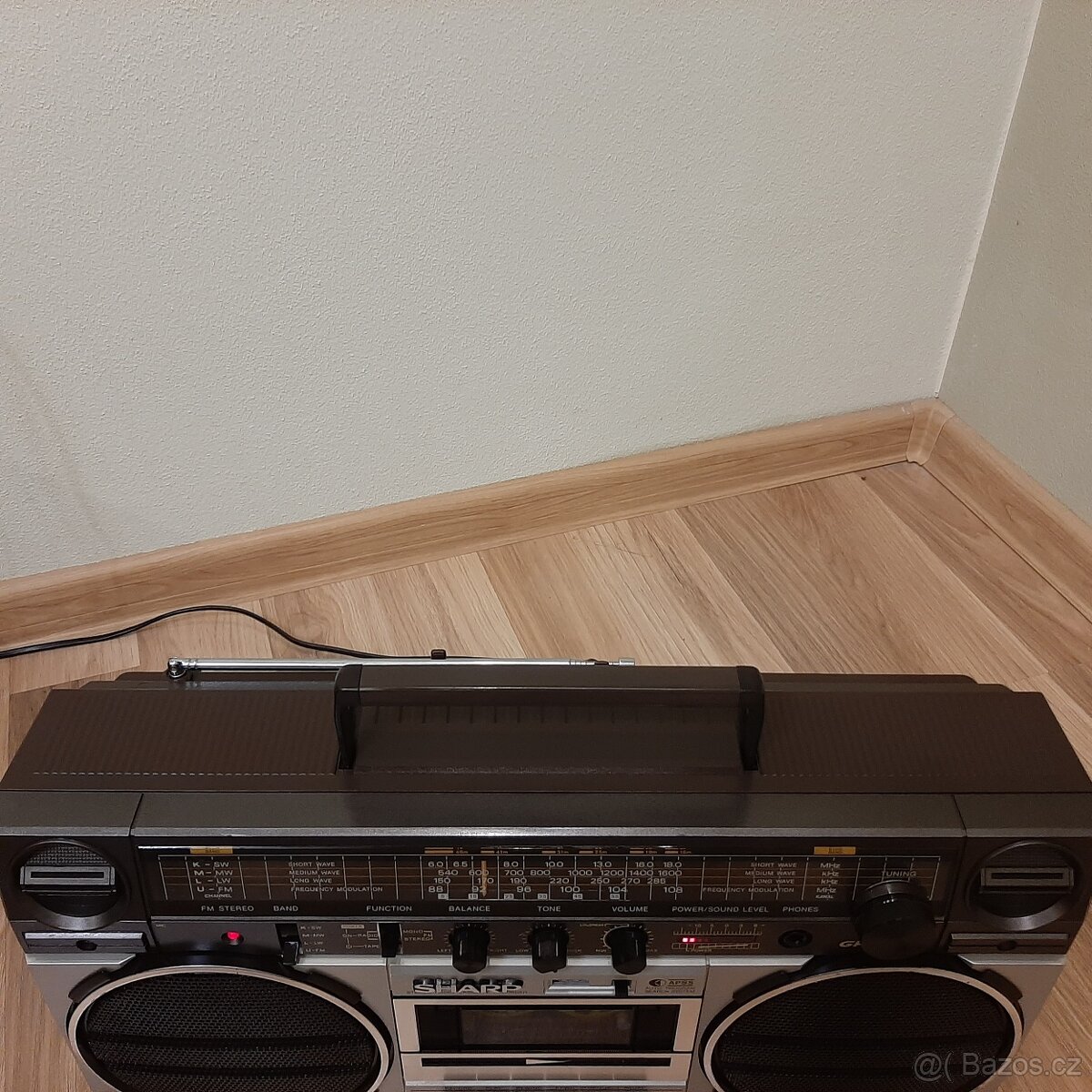 Radiomagnetofon - 5